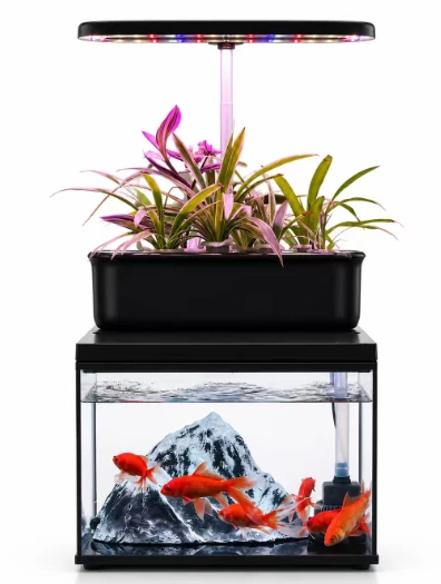 Aquaponic Fish Tank — wholesale New Products manufacturer ETOP