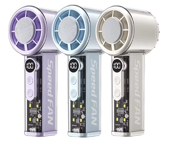 Fan ET-2 — wholesale Fan manufacturer ETOP