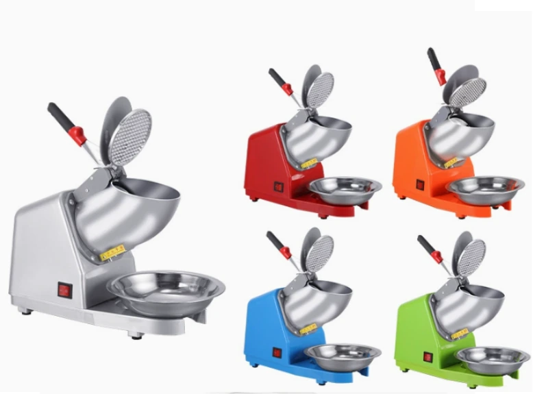 Snow Cone Machine ET-1 — wholesale Snow Cone Machine manufacturer ETOP