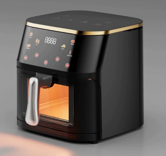 Air Fryer ET-3 — wholesale Air Fryer manufacturer ETOP
