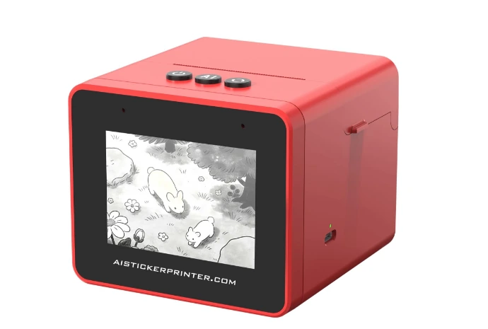 Portable Thermal Printer — wholesale New Products manufacturer ETOP