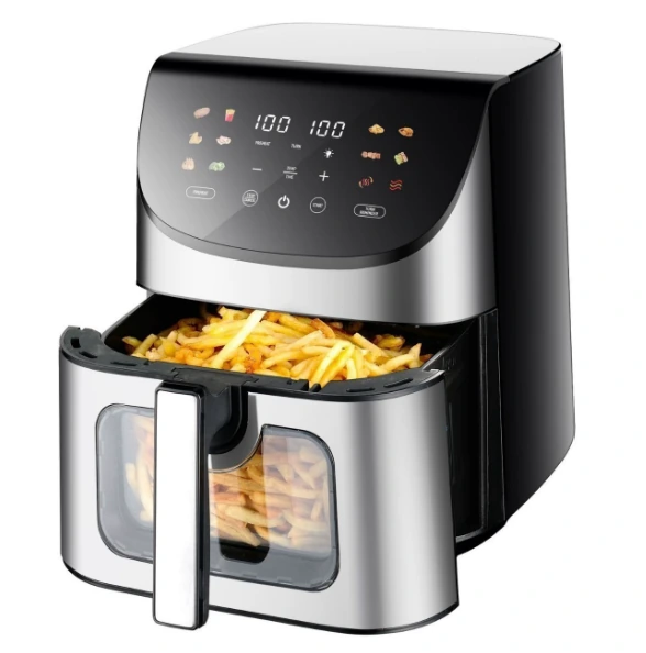 Air Fryer ET-4 — wholesale Air Fryer manufacturer ETOP