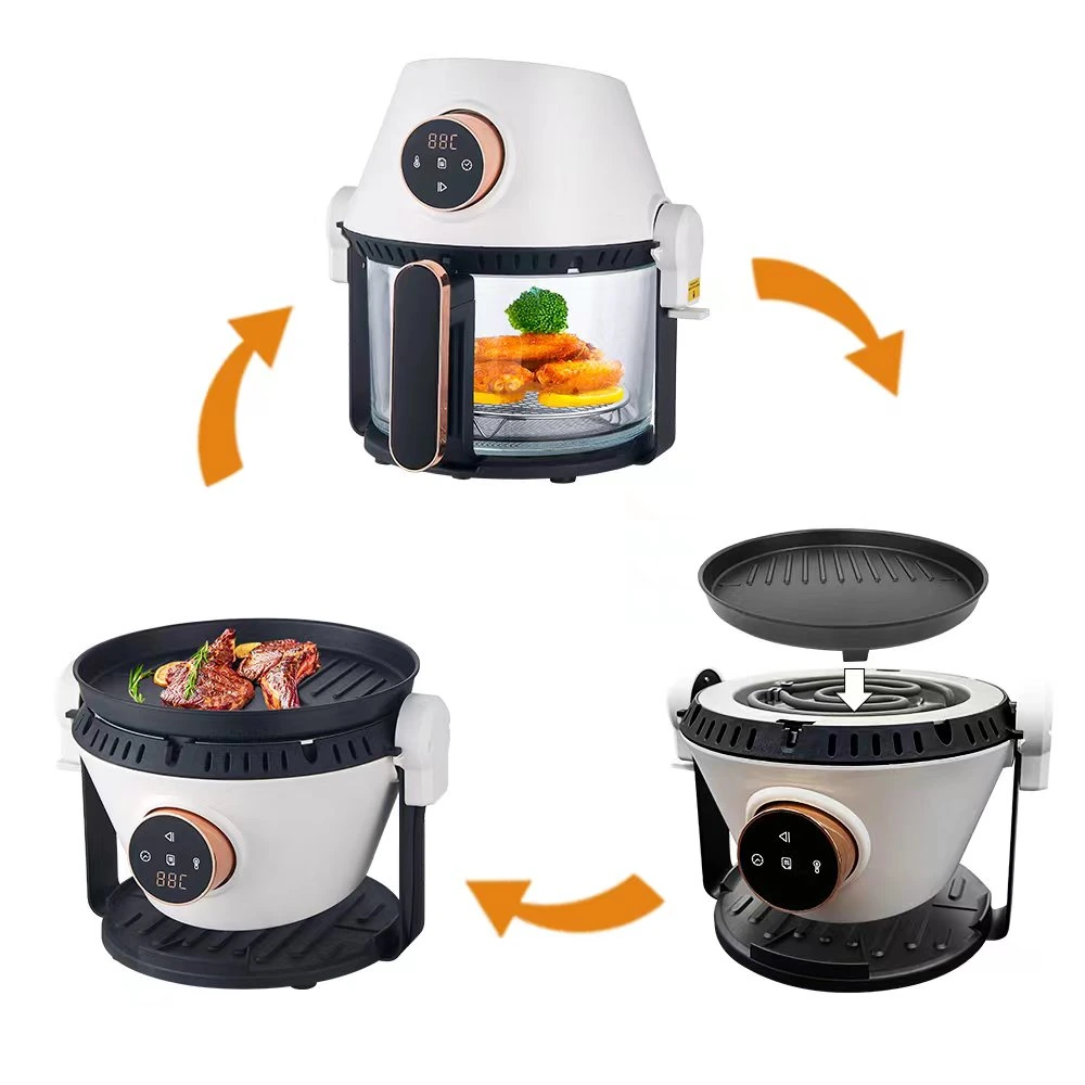 Air Fryer AF-3L01/AF-3L01 — wholesale Air Fryer manufacturer ETOP