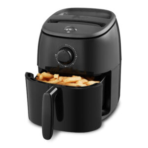 Hight Quality Multifunction Easy Clean Air Cooker Fryer Oil Free Non-Stick Fry Basket Air Fryer