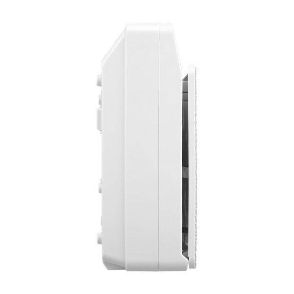 Activated carbon HEPA filter UV desktop wall mounted air purifier for home - Image 4